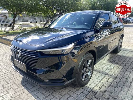 HONDA HR-V 1.5 DI I-VTEC FLEX EXL CVT HONDA HR-V 1.5 DI I-VTEC FLEX EXL CVT